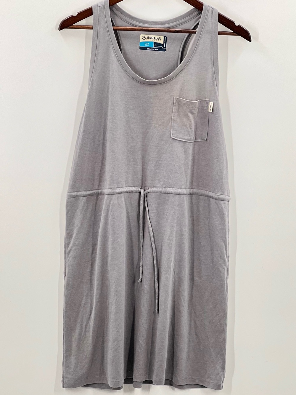 220 Magellan Outdoors Fish Gear Drawstring Dress